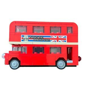 LEGO Creator Double
Decker London Bus 40220